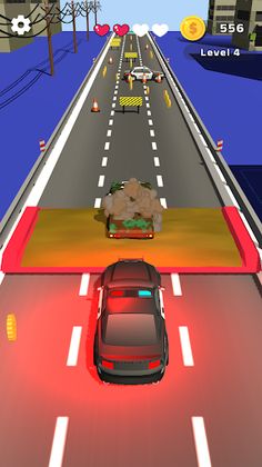 Crazy Car 2022 - Car Racing - Screenshot 3