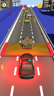 Crazy Car 2022 - Car Racing - Screenshot 3