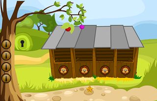 Free New Escape Game 64 Pet Bi - Screenshot 3