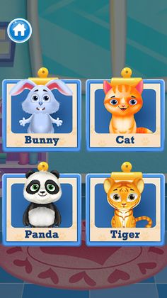 Animals Daycare - Screenshot 2