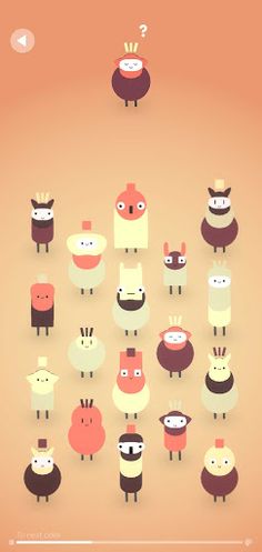 Findorama: Find Cute Monsters - Screenshot 3