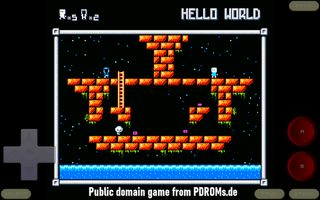 iNES Classic Console Emulator - Screenshot 3