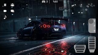 Drive & Parking Nissan GT-R - Screenshot 1