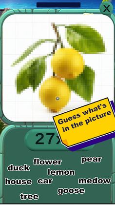 Pixel Quiz: Brain Test Offline - Screenshot 3