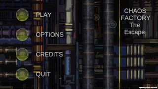 Chaos Factory - The Escape - Screenshot 2