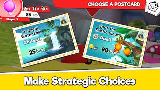 The Game of Life Vacations - Screenshot 3
