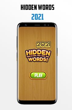 Hidden Words (2021) - Search H - Screenshot 1
