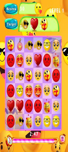 Smile crush - Screenshot 4