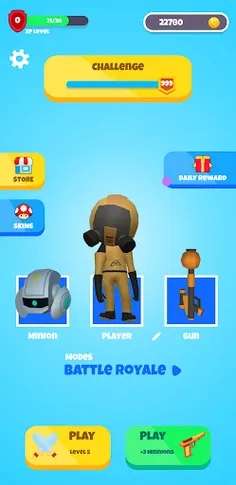 Crowd Battle.io - Screenshot 1