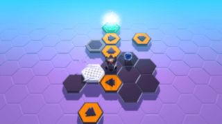 Hexaflip: The Action Puzzler - Screenshot 1