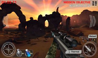 Gun Shooting Deer Hunting - Screenshot 3