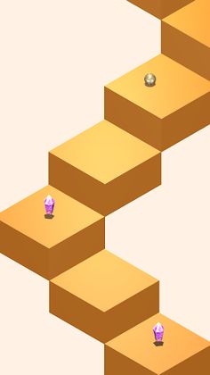 Stair Ball - Screenshot 2