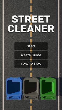Street Cleaner - Screenshot 1