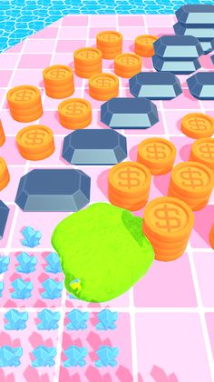 Arcade Slime! - Screenshot 2