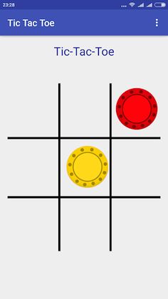 Tic Tac Toe - Screenshot 2