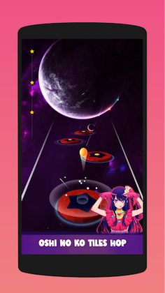 Oshi no Ko Hop Tiles : YOASOBI - Screenshot 2