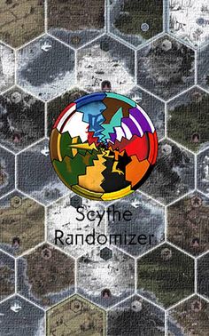 Scythe Randomizer - Screenshot 1