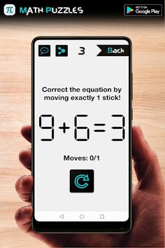 Math Puzzles - Screenshot 3