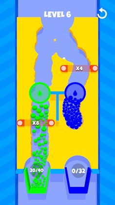 Dig Flow 3D - Screenshot 4