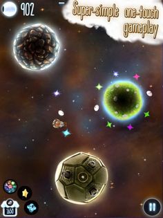 Little Galaxy Family - Screenshot 4