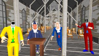 Toilet Head. Skibidi Neighbor - Screenshot 3