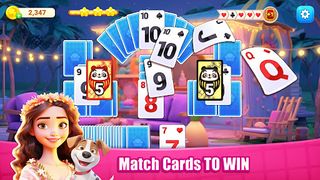 Solitaire TriPeaks 5 in 1 - Screenshot 3