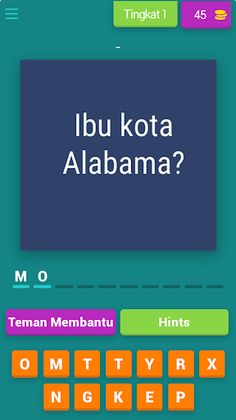 NAMA KOTA DI AMERIKA - Screenshot 1