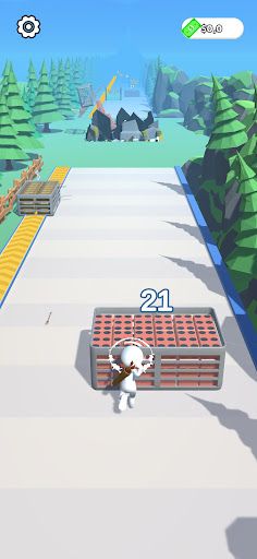 Archer Defence Runner - Screenshot 3