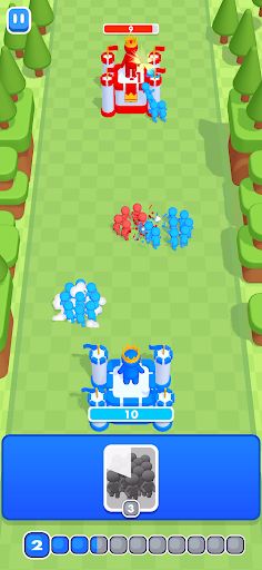 Battle Park - Screenshot 1