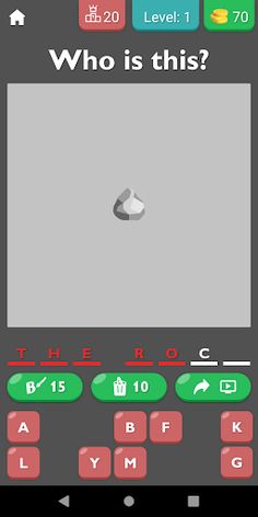 Guess WWE Wrestler By Emoji - Screenshot 1