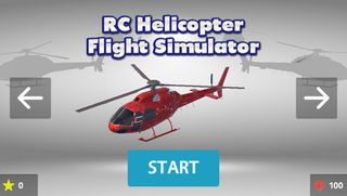 RC Helicopter Flight Simulator - Screenshot 2