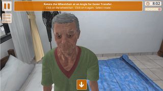 HomeCare Transfer Management - Screenshot 3