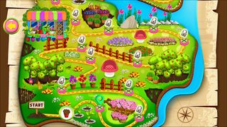 Garden House Game - Screenshot 2