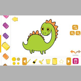 Coloring Book - Screenshot 3