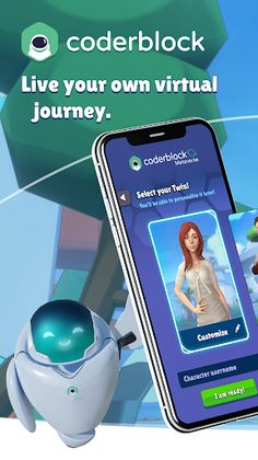 Coderblock - Screenshot 1