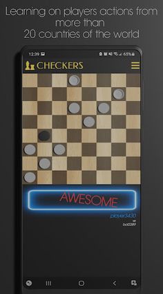 Checkers AI - Screenshot 3