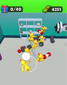 Crazy Chicken - Screenshot 4