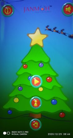 Santa_SleighRace - Screenshot 2