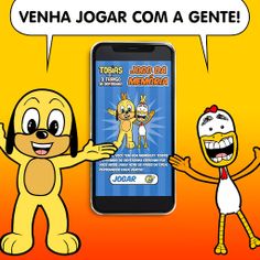 Tobias e o Frango de Dentadura - Screenshot 1