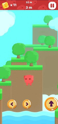 Red Runner Pro - Screenshot 4