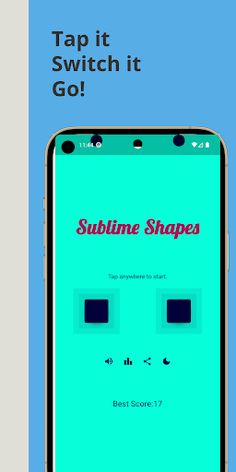 Sublime Shapes - Screenshot 2