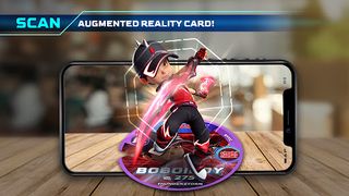 Choki Choki Boboiboy Medallion - Screenshot 1