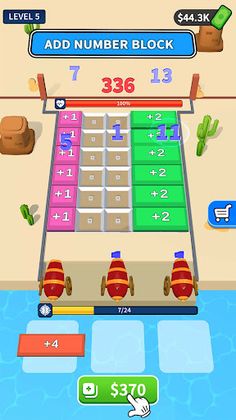 Number Army - Screenshot 1