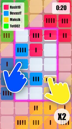 Board Battle Royale - Screenshot 1