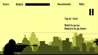 Bullet - Screenshot 1