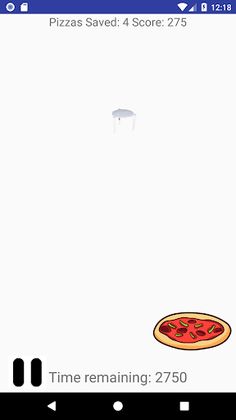 Pizza Hero - Screenshot 2