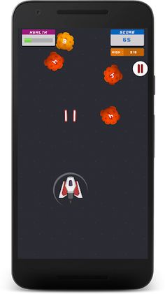 Space Shooter - Screenshot 4