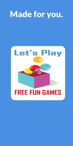 Free Fun Games - Screenshot 1