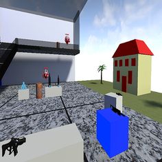 TGT4-VR119 - Screenshot 2