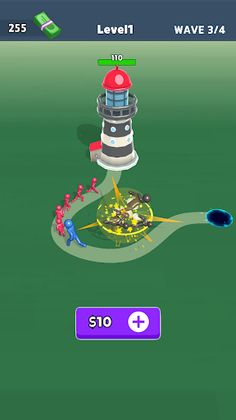 Heavy Fall 3d - Screenshot 3